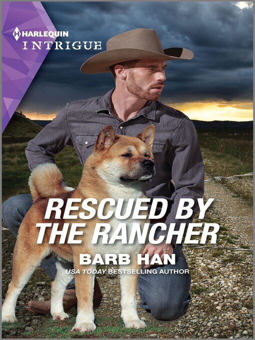 Title details for Rescued by the Rancher by Barb Han - Available